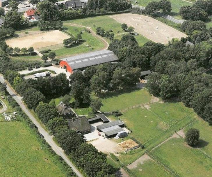 Huck'S Ferienhaeuser Borstel  Exterior foto