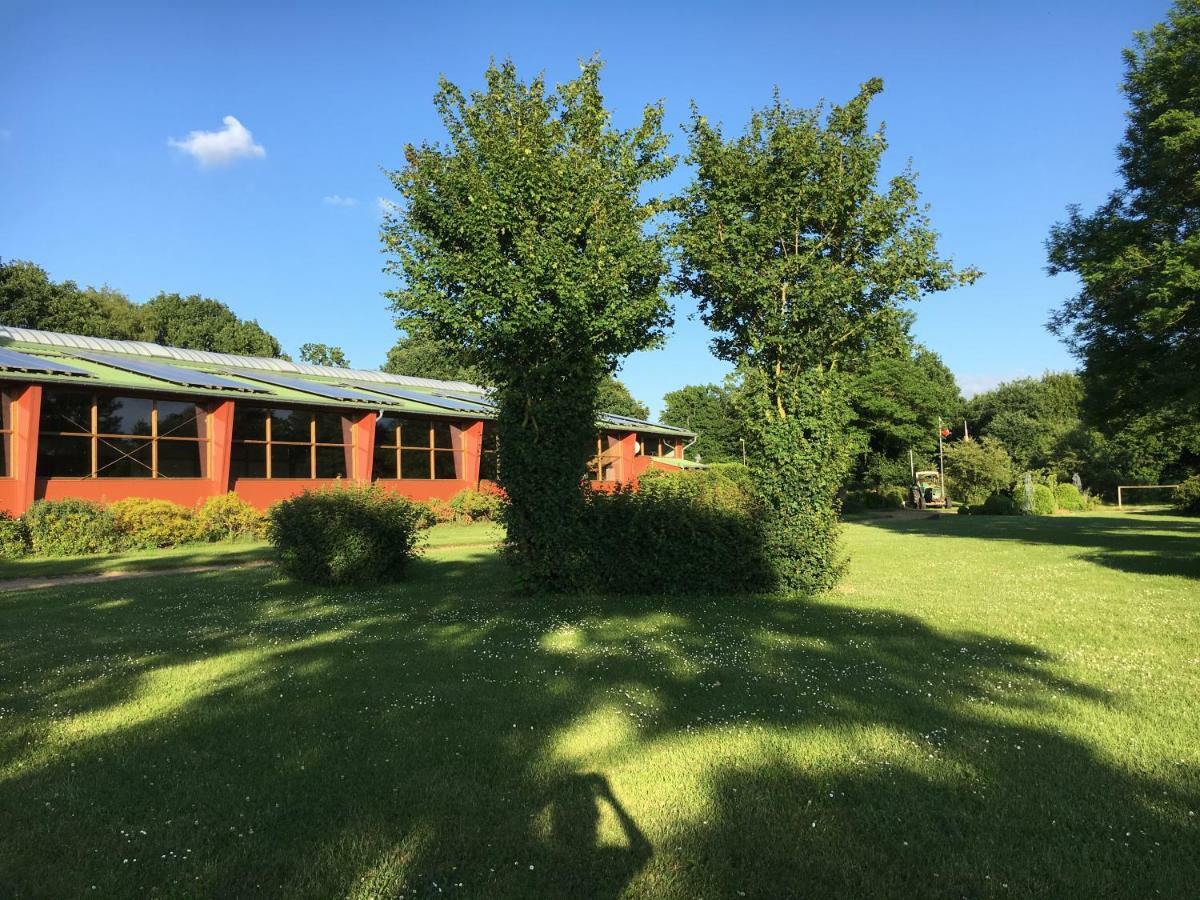 Huck'S Ferienhaeuser Borstel  Exterior foto