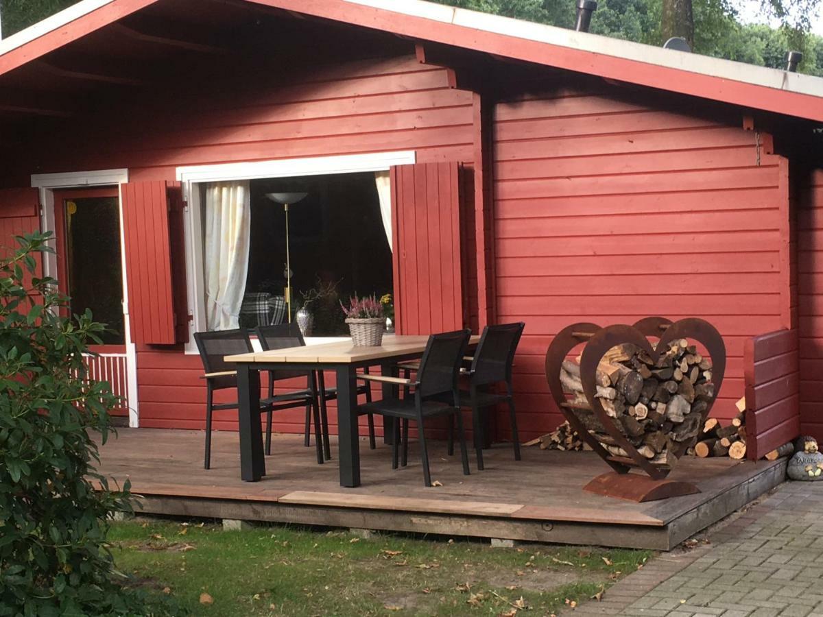 Huck'S Ferienhaeuser Borstel  Exterior foto