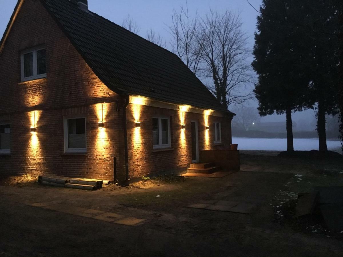 Huck'S Ferienhaeuser Borstel  Exterior foto